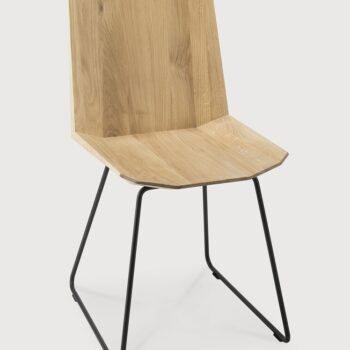ETHNICRAFT DINING CHAIR