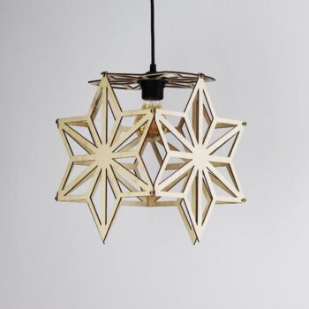 WOODEN LIGHTING